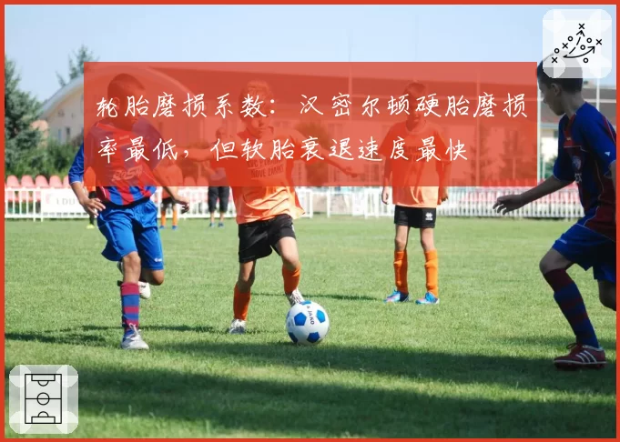轮胎磨损系数：汉密尔顿硬胎磨损率最低，但软胎衰退速度最快