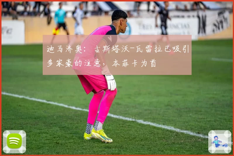 迪马济奥:古斯塔沃-瓦雷拉已吸引多家豪的注意,本菲卡为首