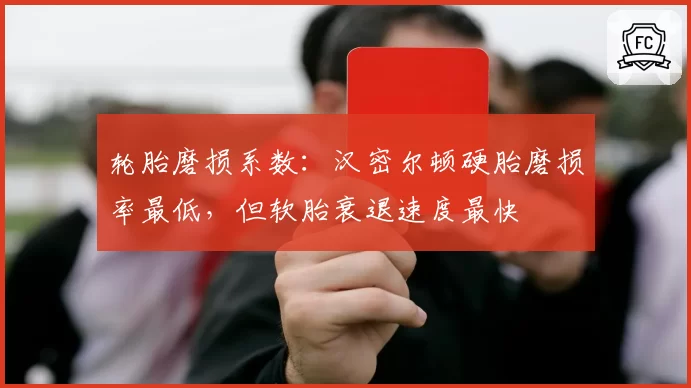 轮胎磨损系数：汉密尔顿硬胎磨损率最低，但软胎衰退速度最快