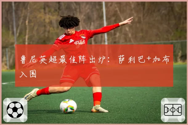 鲁尼英超最佳阵出炉：萨利巴+加布入围